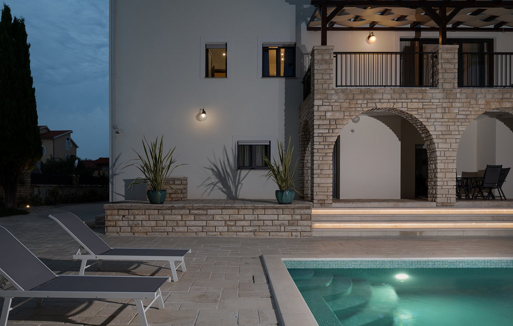 Ferienhaus - Vrsi , Kroatien - CLD524 14