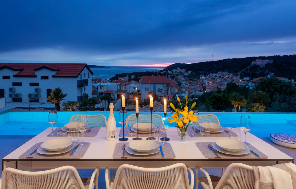Ferienhaus - Hvar , Kroatien - CLD342 2