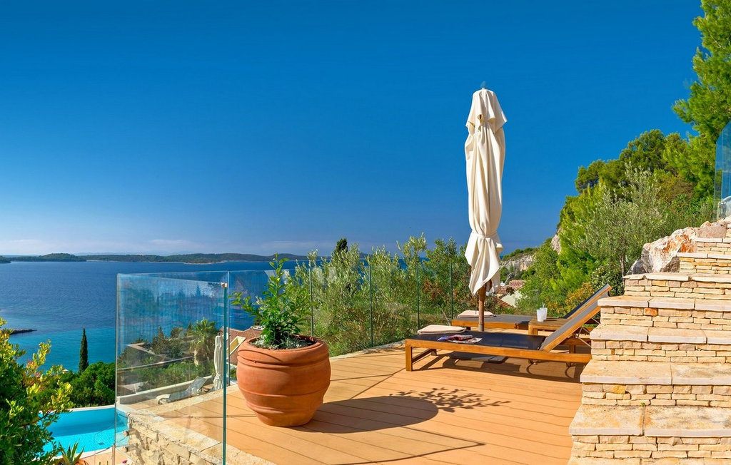 Feriehuse - Hvar , Kroatien - CLD353 3