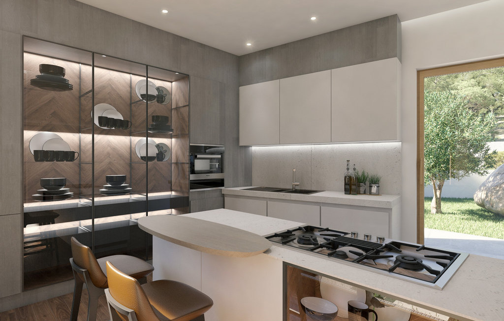 Ferienhaus - Bol , Kroatien - CLD375 15