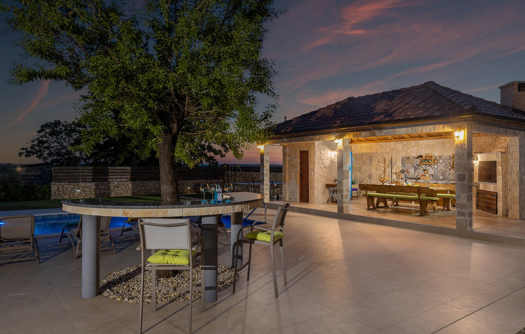 Ferienhaus - Zadar - Zemunik Donji , Kroatien - CLD396 17