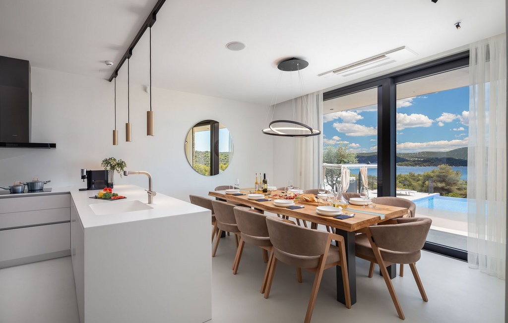 Feriehuse - Murter Jezera , Kroatien - CLD445 19