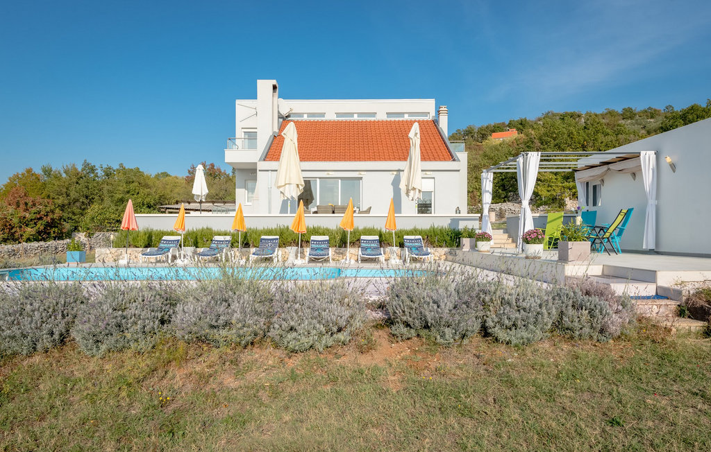 Feriehuse - Lecevica , Kroatien - CLD453 15