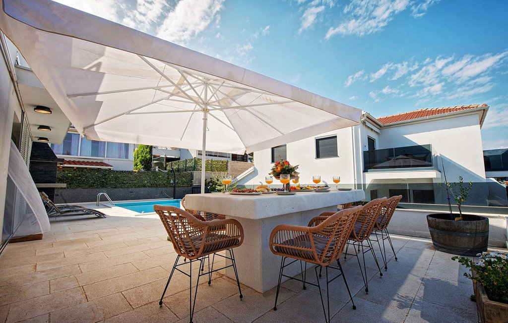 Feriehus - Rogoznica , Kroatia - CLD478 2