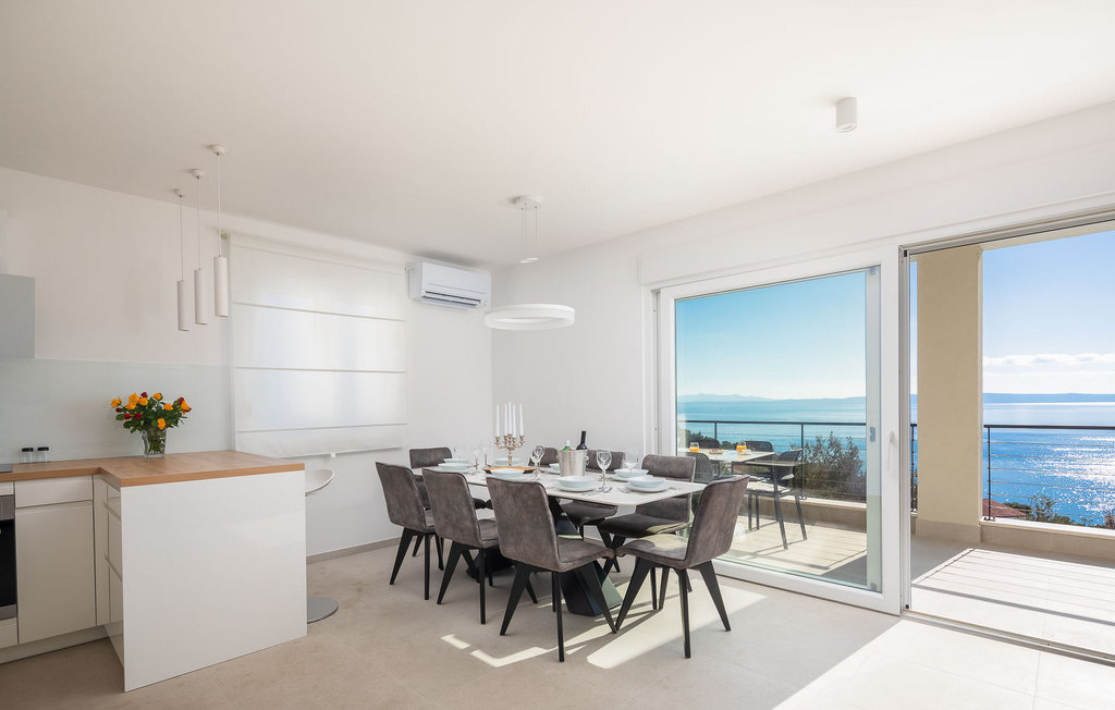 Feriehuse - Brela , Kroatien - CLD490 31