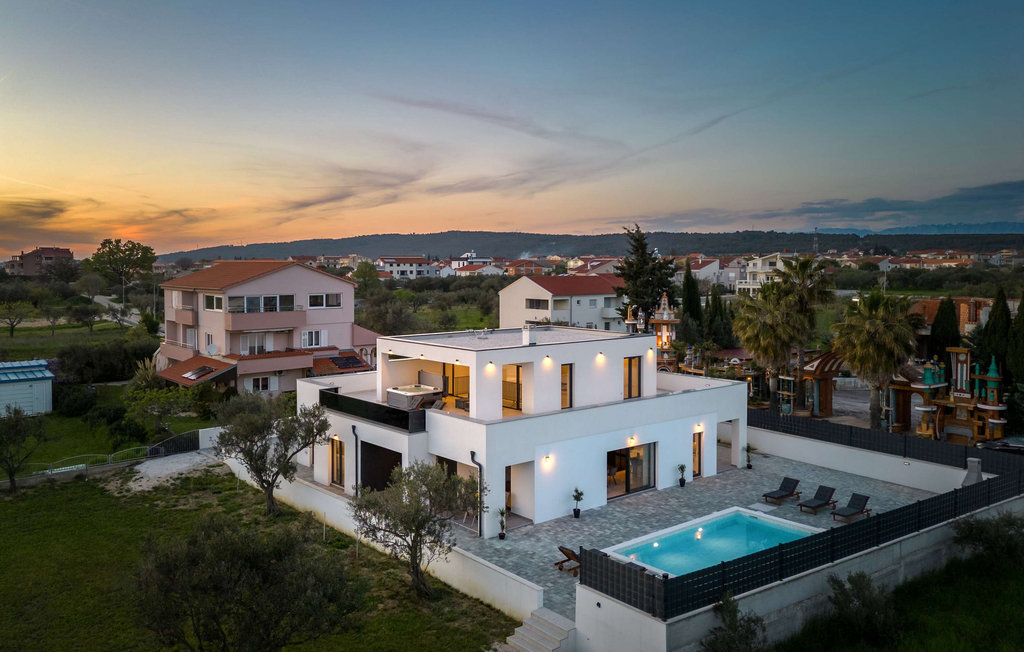 Feriehuse - Zadar-Sukosan , Kroatien - CLD500 1