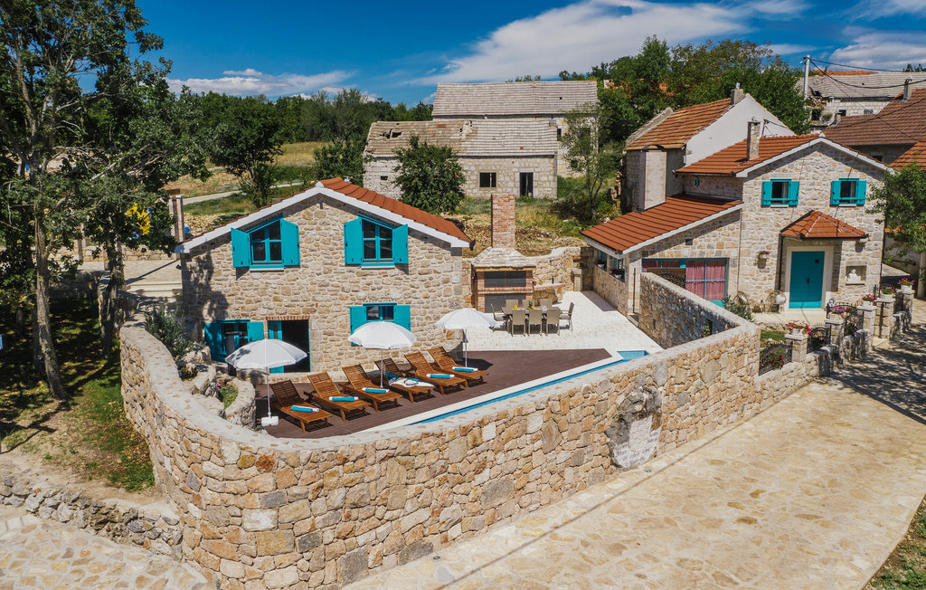 Ferienhaus - Imotski-Gornji Prolozac , Kroatien - CLD471 26