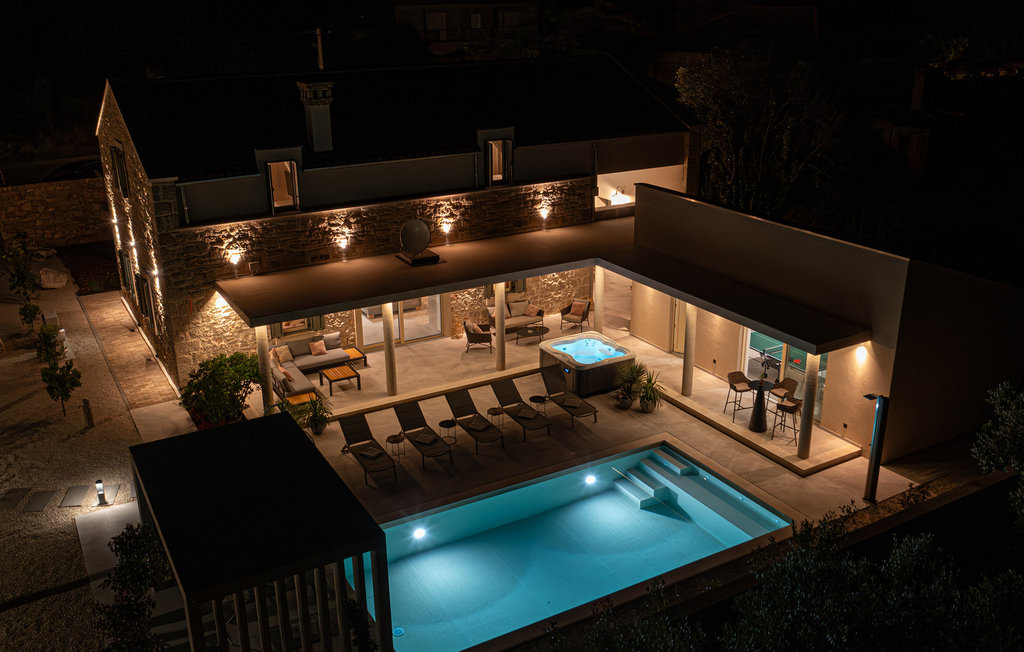 Ferienhaus - Ugljan , Kroatien - CLD512 18