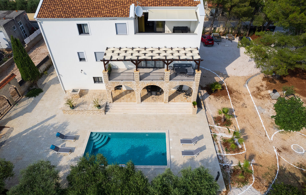 Ferienhaus - Vrsi , Kroatien - CLD524 18