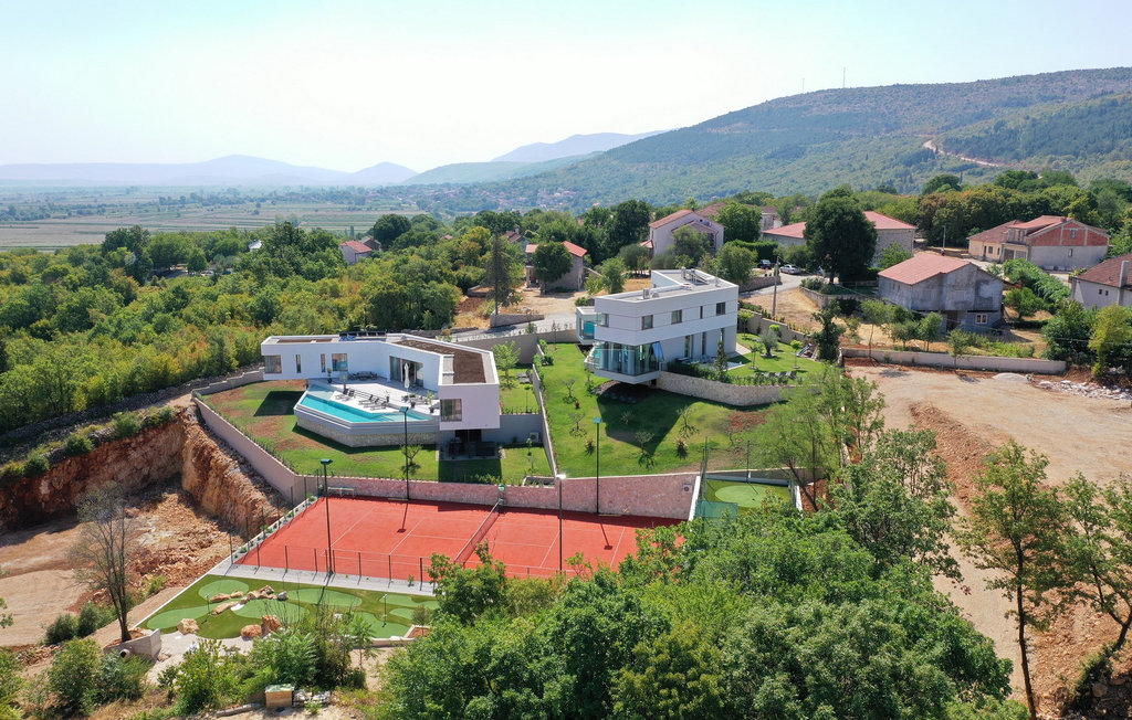 Feriehuse - Zmijavci , Kroatien - CLD338 13