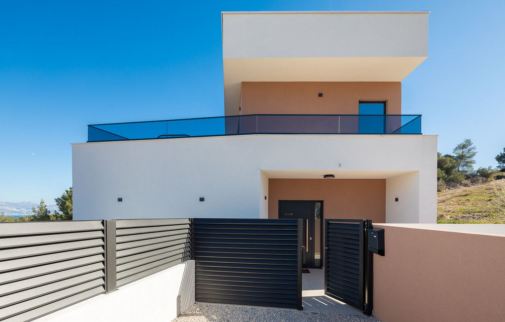 Feriehuse - Brac-Sutivan , Kroatien - CLD357 20