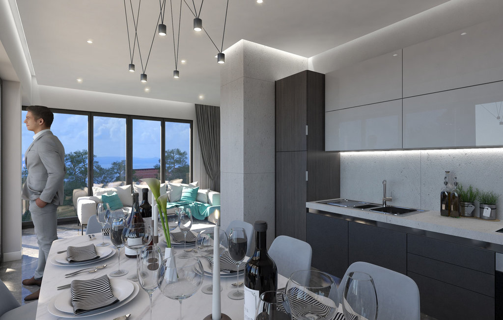 Ferienhaus - Bol , Kroatien - CLD376 9