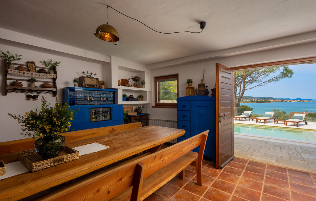 Feriehuse - Pasman , Kroatien - CLD379 20