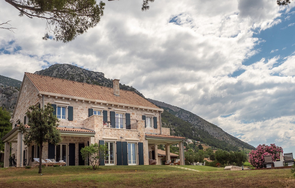 Ferienhaus - Murvica , Kroatien - CLD488 9