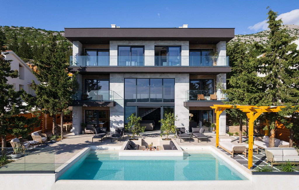 Feriehuse - Starigrad Paklenica-Starigrad , Kroatien - CLD508 6