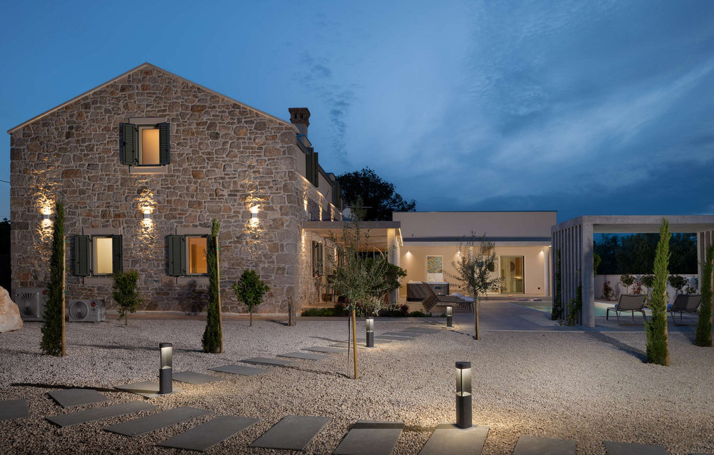 Ferienhaus - Ugljan , Kroatien - CLD512 1