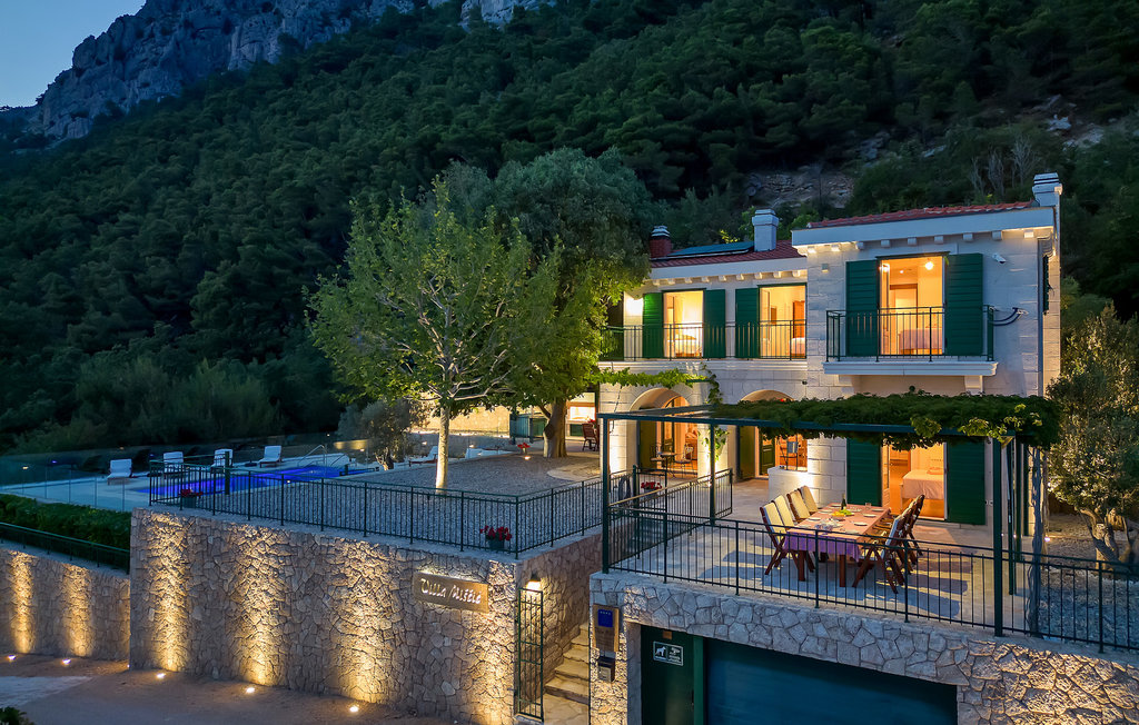 Feriehus - Makarska-Brela , Kroatia - CLD515 1