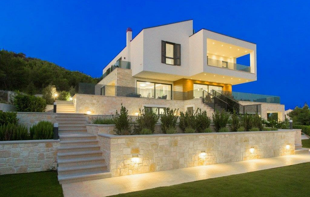 Ferienhaus - Vodice-Tribunj , Kroatien - CLD323 1