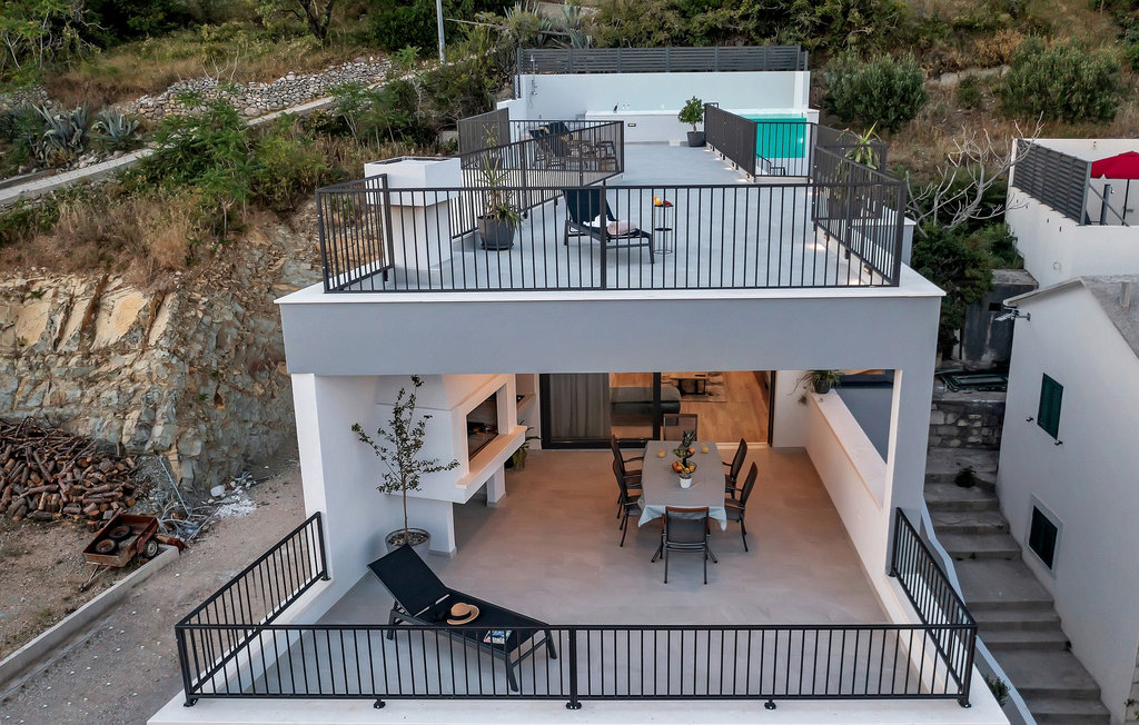 Ferienhaus - Makarska-Brela , Kroatien - CLD328 6