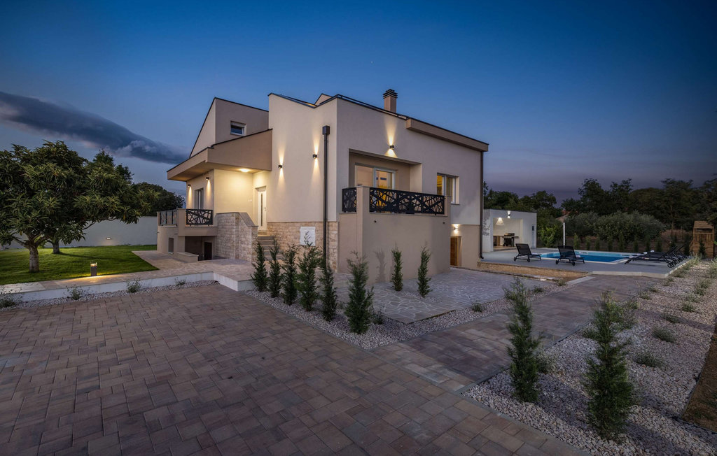 Feriehuse - Zadar-Brisevo , Kroatien - CLD438 16