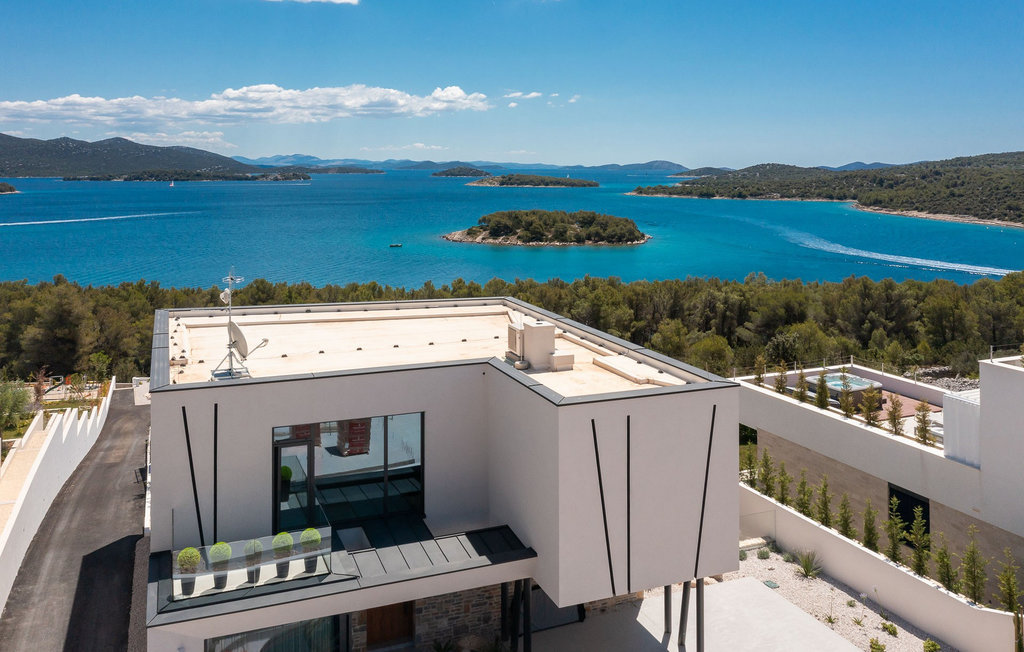 Feriehuse - Murter Jezera , Kroatien - CLD445 7