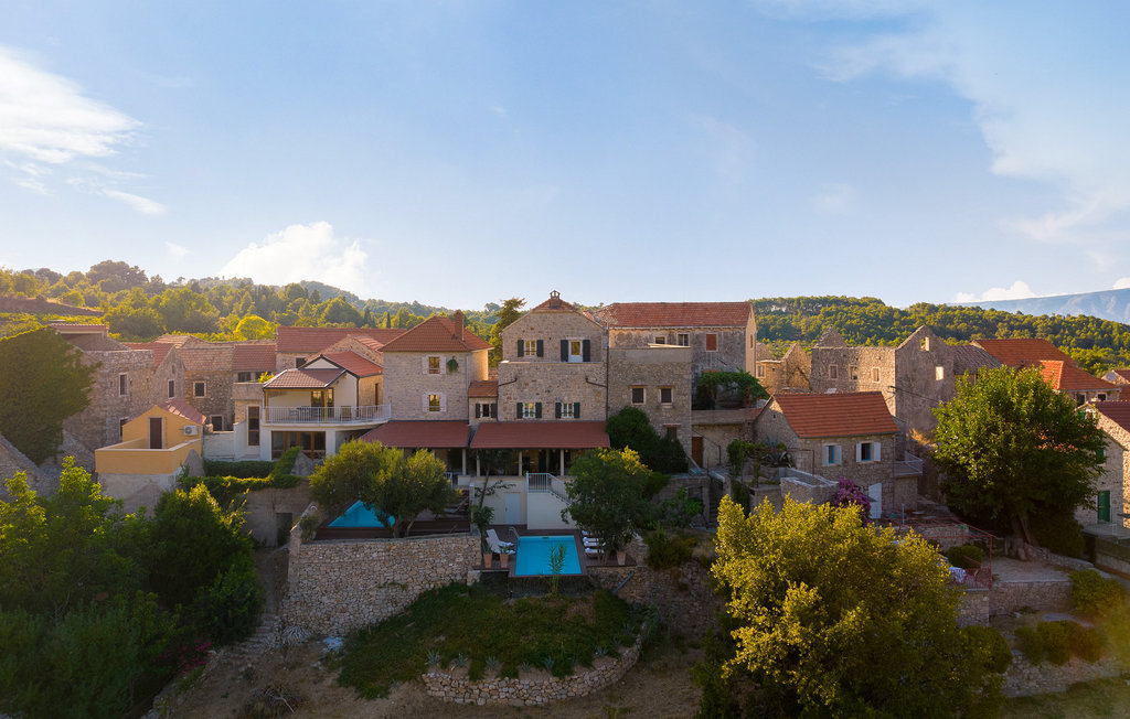 Feriehus - Hvar-Jelsa , Kroatia - CLD474 11