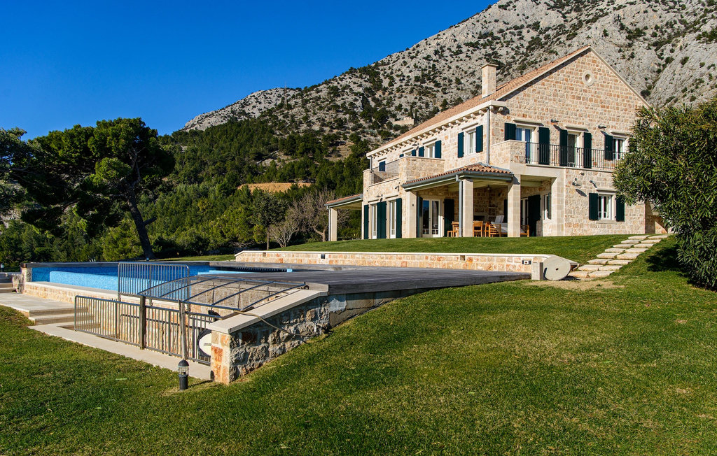 Ferienhaus - Murvica , Kroatien - CLD488 11