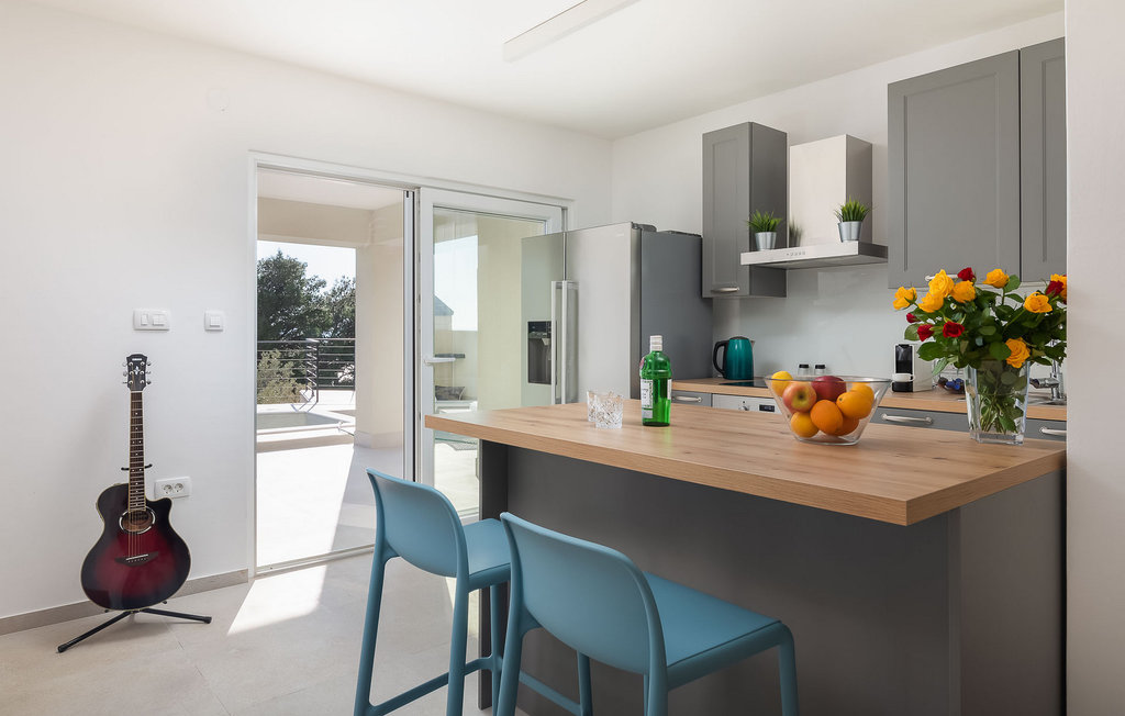 Feriehuse - Brela , Kroatien - CLD490 32