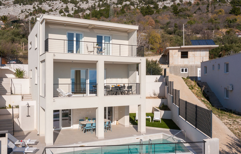 Feriehuse - Brela , Kroatien - CLD490 19