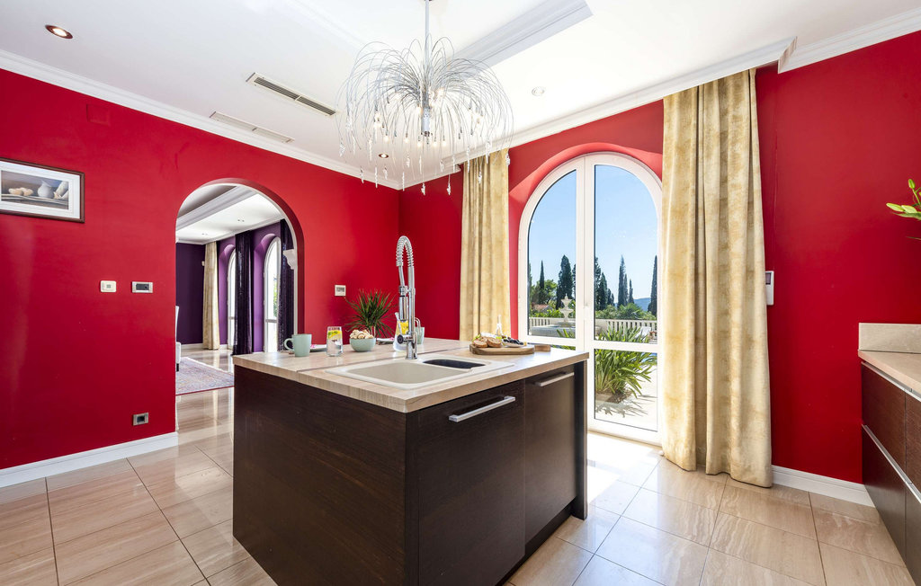 Feriehuse - Trsteno , Kroatien - CLD496 34