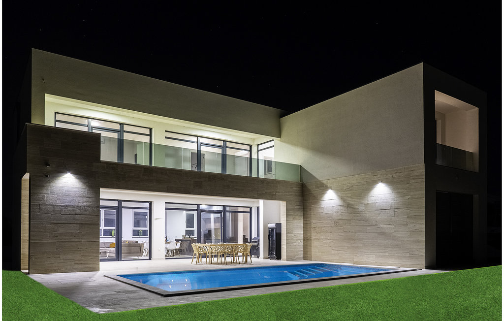 Ferienhaus - Nin , Kroatien - CLD507 5