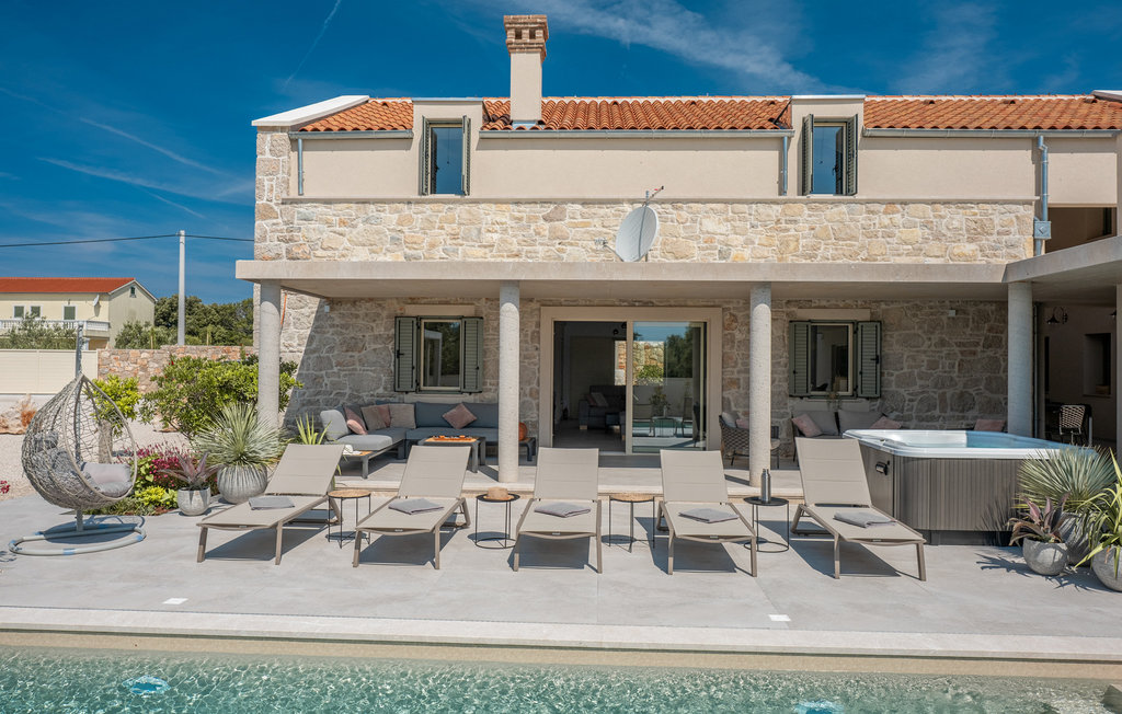 Ferienhaus - Ugljan , Kroatien - CLD512 8