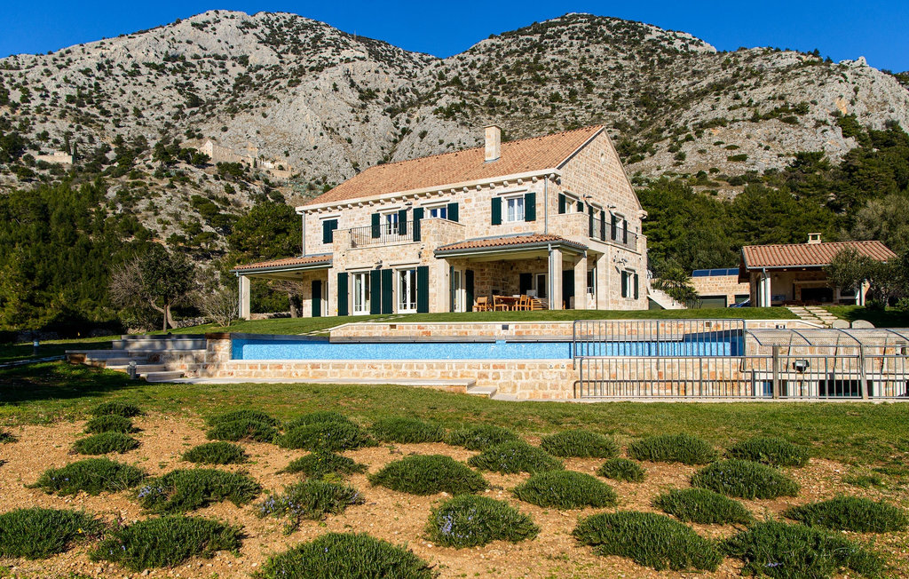 Ferienhaus - Murvica , Kroatien - CLD488 13