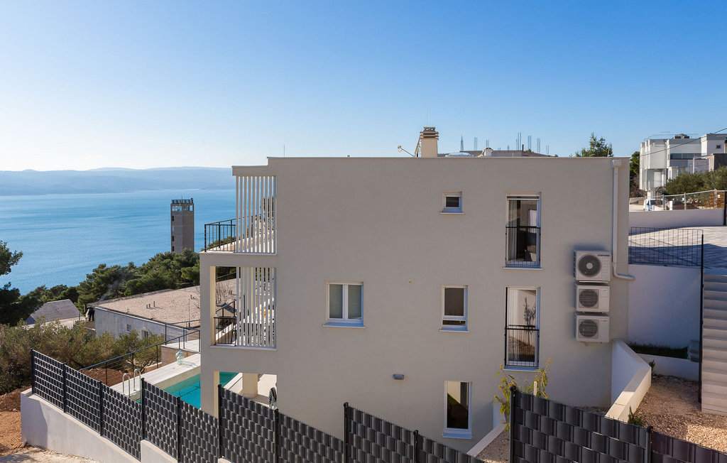 Feriehuse - Brela , Kroatien - CLD490 21