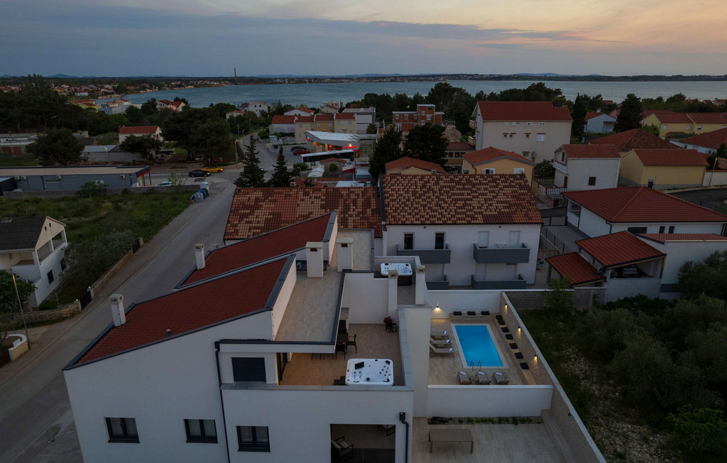 Feriehuse - Vrsi , Kroatien - CLD504 12