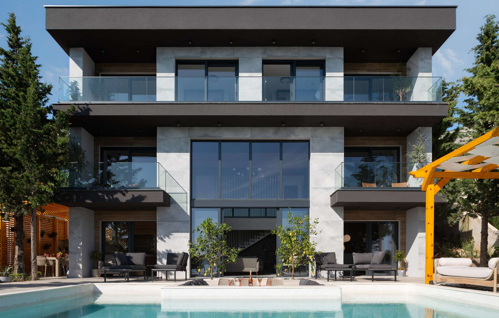 Feriehuse - Starigrad Paklenica-Starigrad , Kroatien - CLD508 22