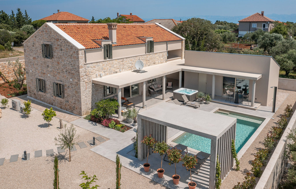 Ferienhaus - Ugljan , Kroatien - CLD512 13