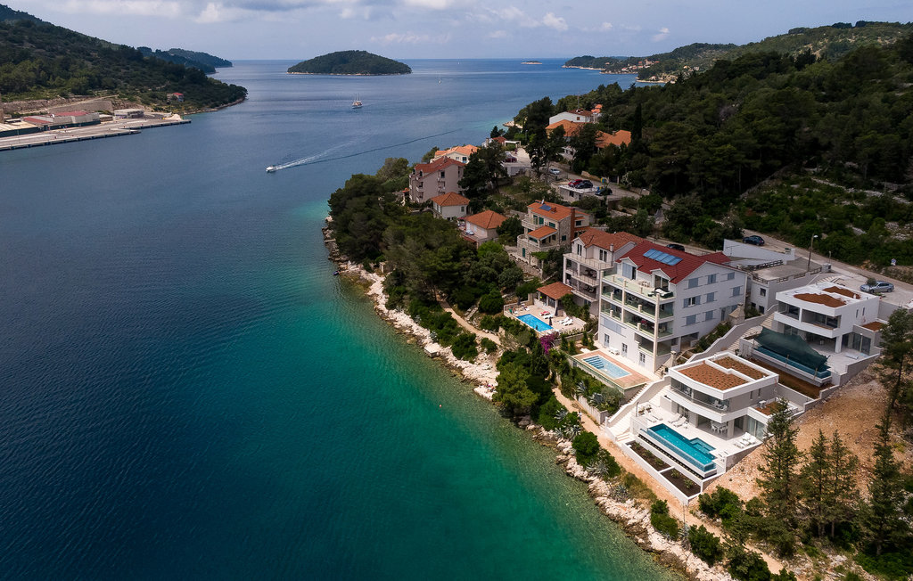 Feriehuse - Korcula-Vela Luka , Kroatien - CLD520 24