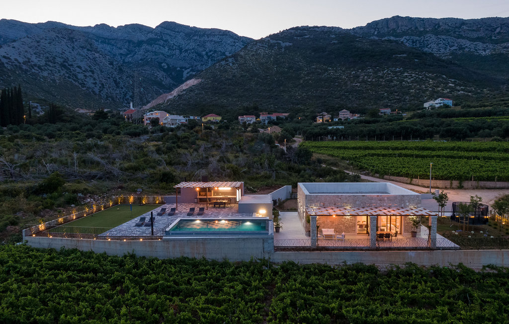 Feriehuse - Orebic , Kroatien - CLD516 26