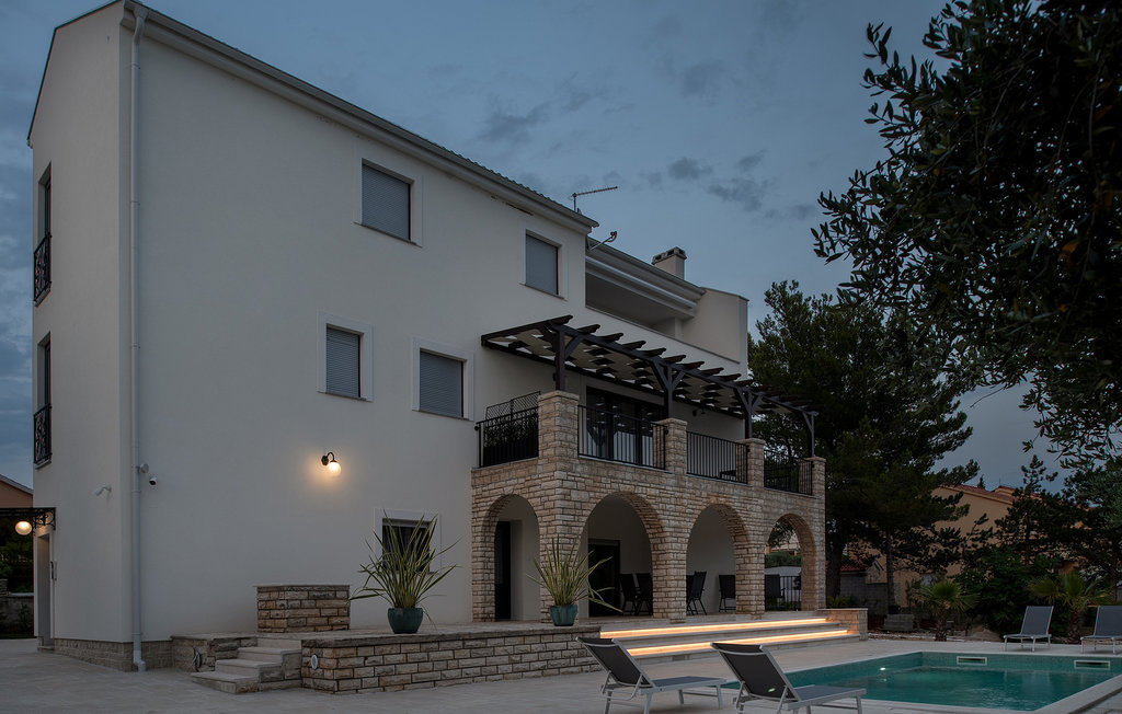 Ferienhaus - Vrsi , Kroatien - CLD524 23