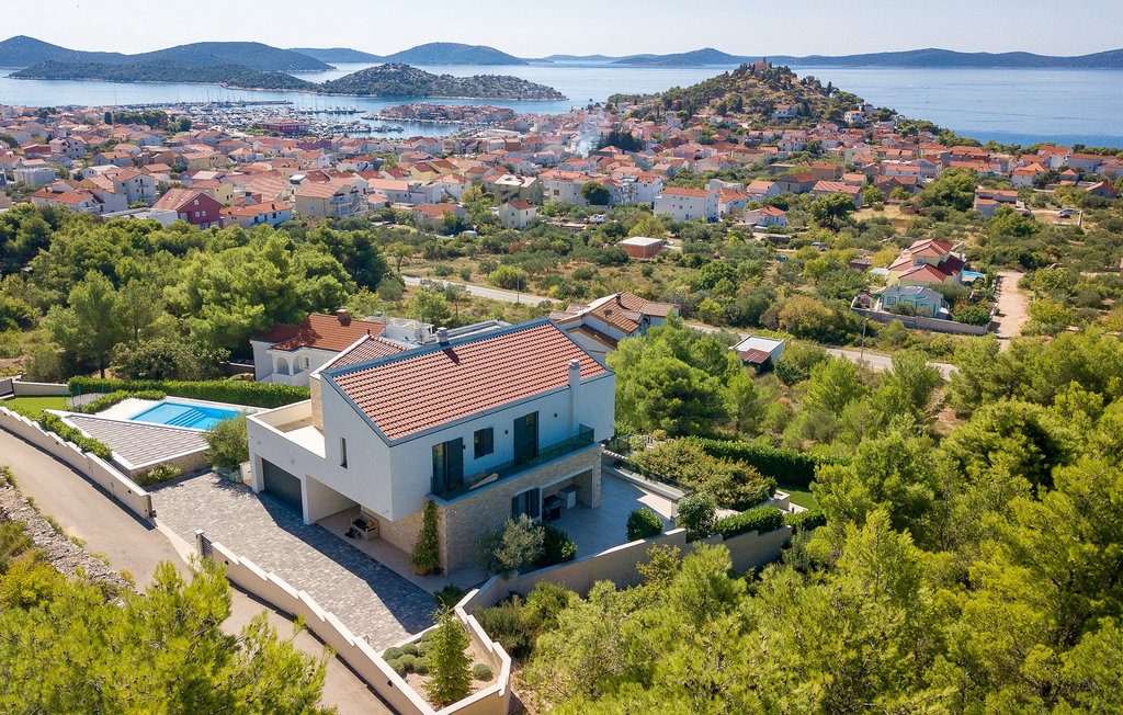 Ferienhaus - Vodice-Tribunj , Kroatien - CLD323 4