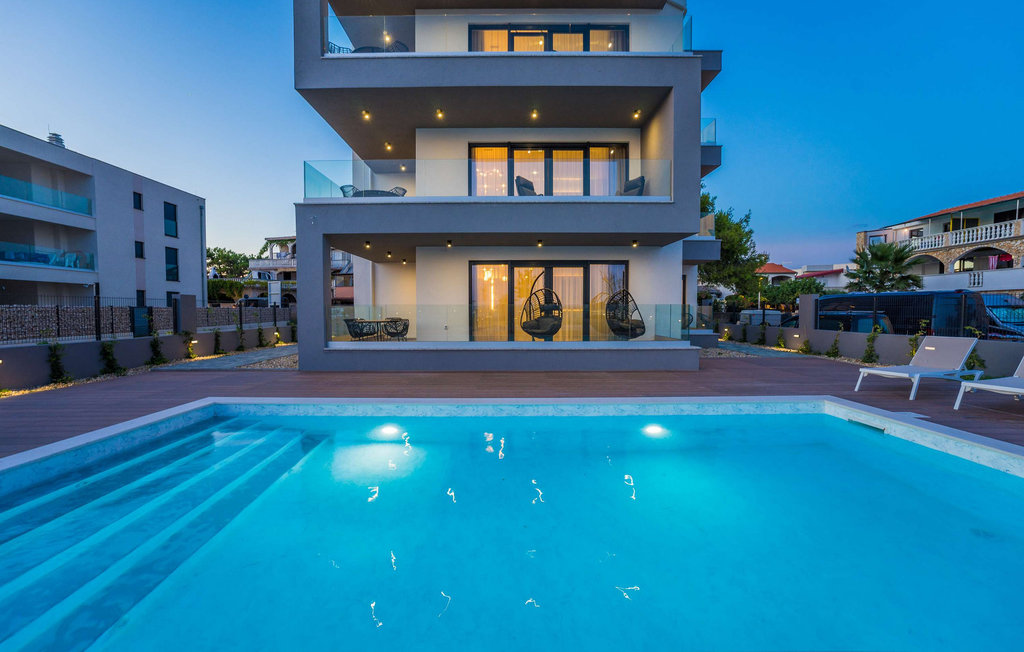 Ferienhaus - Vir , Kroatien - CLD486 6