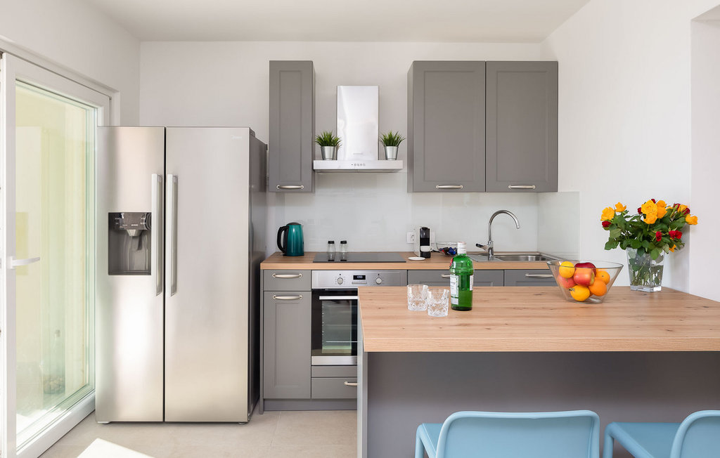 Feriehuse - Brela , Kroatien - CLD490 33