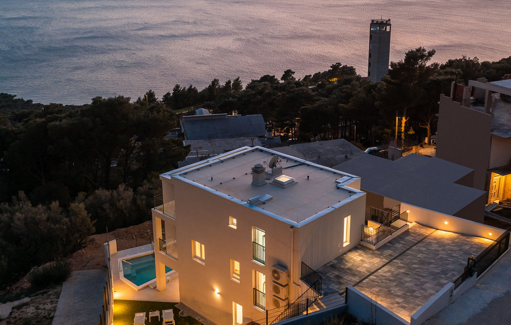 Feriehuse - Brela , Kroatien - CLD490 20