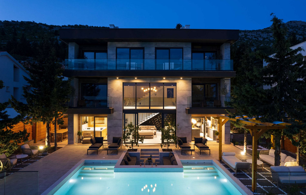 Feriehuse - Starigrad Paklenica-Starigrad , Kroatien - CLD508 21