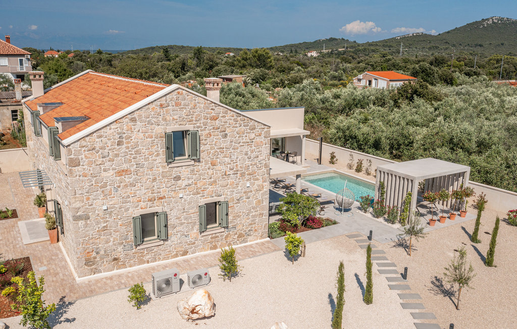 Ferienhaus - Ugljan , Kroatien - CLD512 12