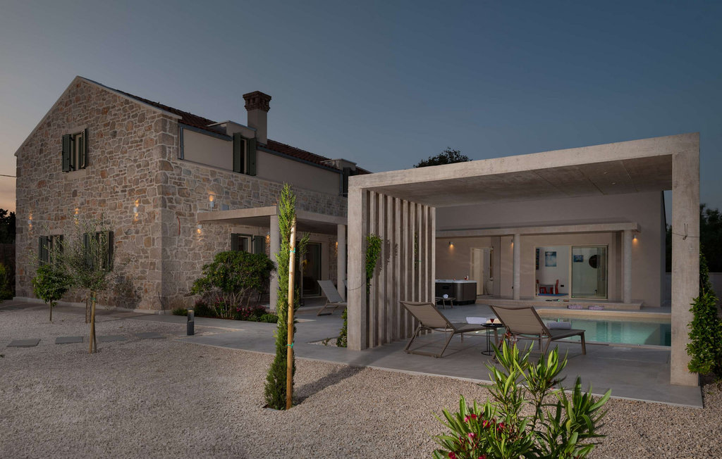 Ferienhaus - Ugljan , Kroatien - CLD512 15