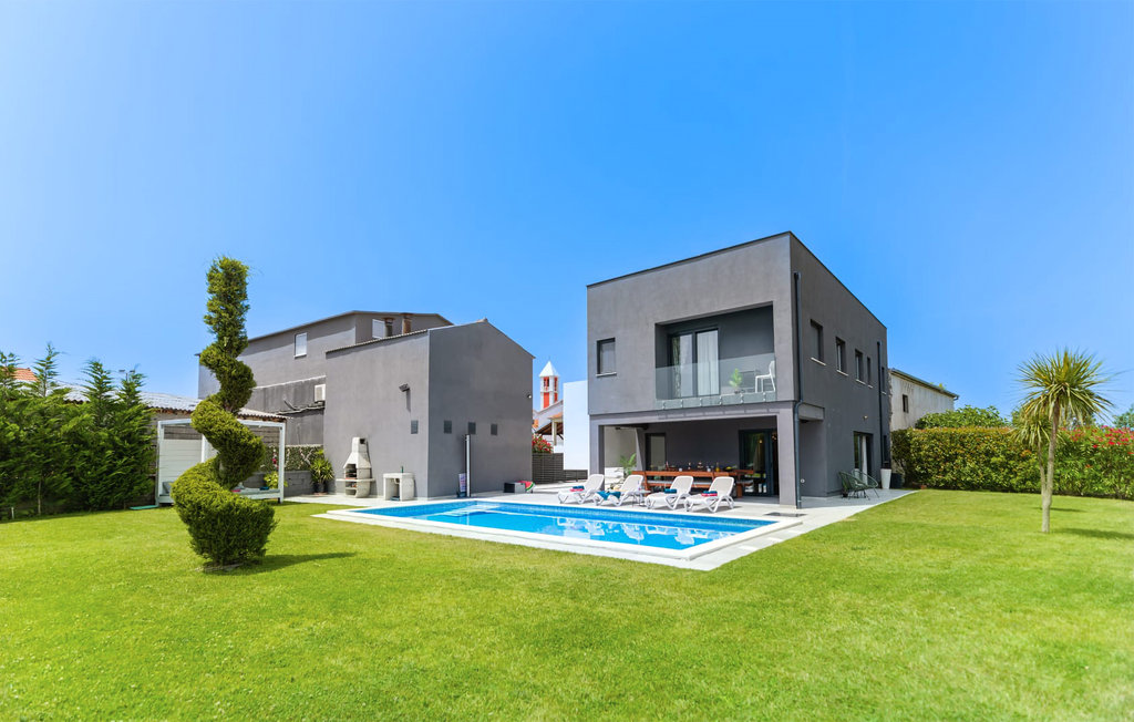 Feriehuse - Zadar-Zemunik Donji , Kroatien - CLD153 1