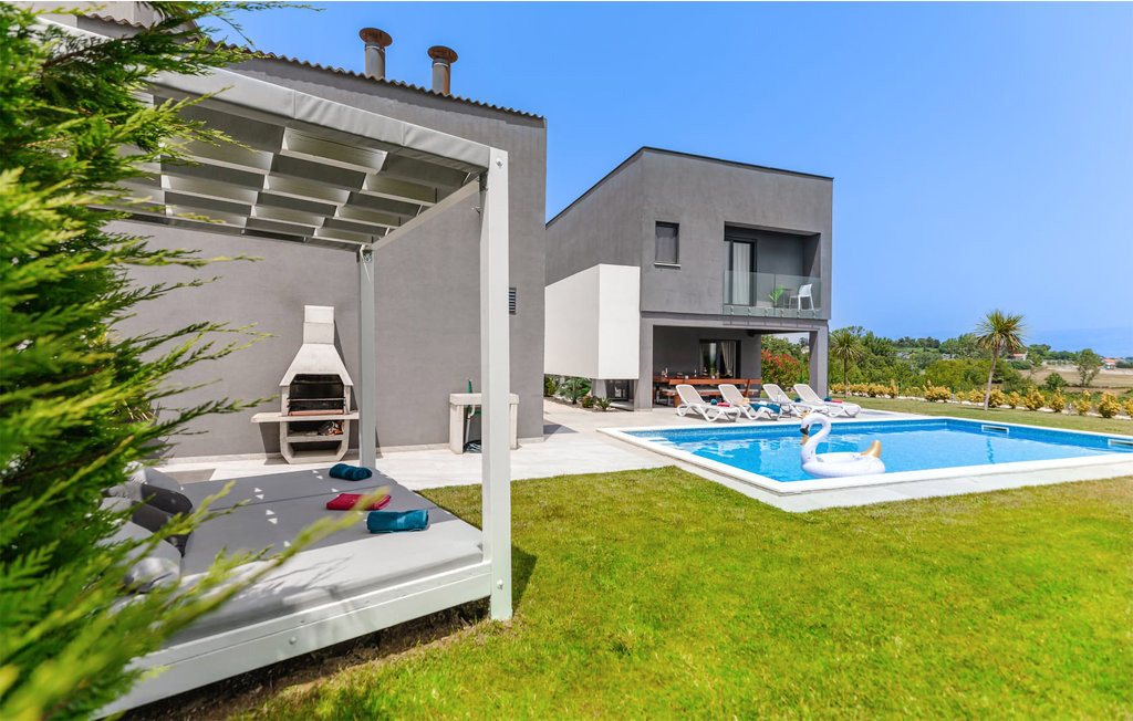 Feriehuse - Zadar-Zemunik Donji , Kroatien - CLD153 7