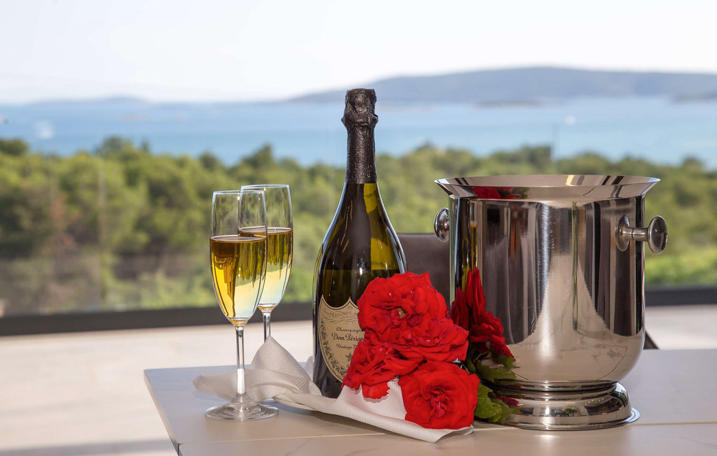 Semesterhus - Seget Vranjica , Kroatien - CLD409 23